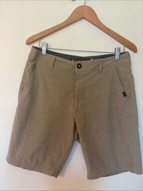 Rip Curl Men's Flat-Front Board shorts (excellent; size 31)